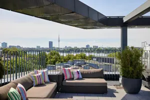 Spahotel The George Hamburg - Hamborg, Tyskland