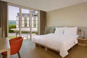 Spahotel The Ritz-Carlton, Wolfsburg - Wolfsburg, Tyskland