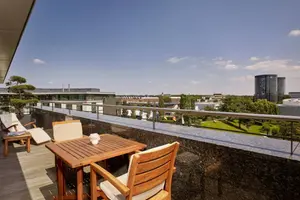 Spahotel The Ritz-Carlton, Wolfsburg - Wolfsburg, Tyskland