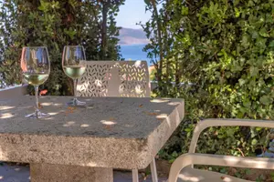 Lille hotel Hotel Rural Finisterrae - Finisterre, Spanien