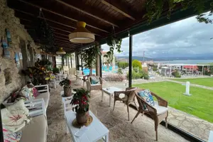 Lille hotel Hotel Rural Finisterrae - Finisterre, Spanien