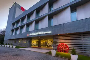 Wellnesshotel NH Collection Santiago de Compostela - Santiago de Compostela, Spanien