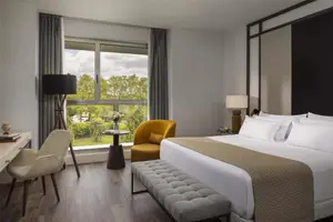 Wellnesshotel NH Collection Santiago de Compostela - Santiago de Compostela, Spanien