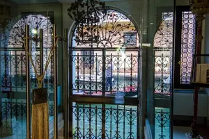 Romantisk hotel Ca' Nigra Lagoon Resort - Venedig, Italien