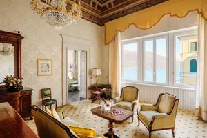 Spahotel Grand Hotel Villa Serbelloni - Bellagio, Italien