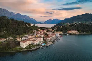 Spahotel Grand Hotel Villa Serbelloni - Bellagio, Italien