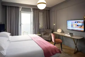 Strandhotel Hotel Excelsior Dubrovnik - Dubrovnik, Kroatien