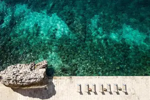 Strandhotel Hotel Excelsior Dubrovnik - Dubrovnik, Kroatien