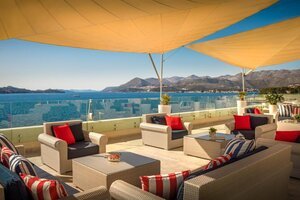 Hotel de playa Dubrovnik President Valamar Collection Hotel - Dubrovnik, Croacia