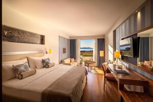 Hotel de playa Dubrovnik President Valamar Collection Hotel - Dubrovnik, Croacia
