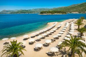 Hotel de playa Dubrovnik President Valamar Collection Hotel - Dubrovnik, Croacia