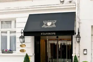 Romantisk hotel Stanhope Hotel - Bruxelles, Belgien