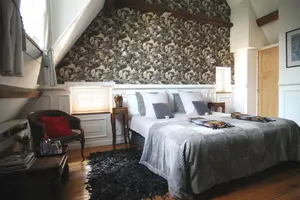 Romantisk hotel B&B Number 11 Exclusive Guesthouse - Brugge, Belgien