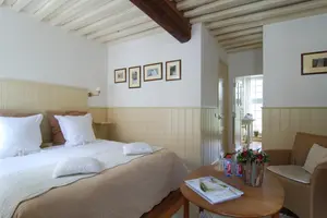 Romantisk hotel B&B Number 11 Exclusive Guesthouse - Brugge, Belgien