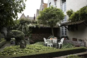 Romantisk hotel B&B Number 11 Exclusive Guesthouse - Brugge, Belgien
