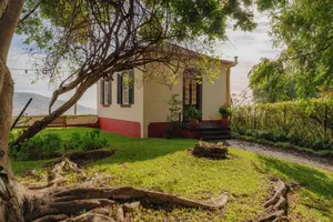 Romantisk hotel Quinta da Bela Vista - Funchal, Portugal