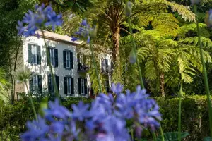 Romantisk hotel Quinta da Bela Vista - Funchal, Portugal