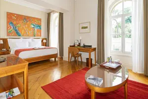 Kleines Hotel Tomtom Suites - Istanbul, Türkei