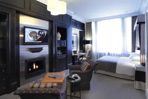 Luksus XV Beacon Hotel - Boston, Forenede Stater