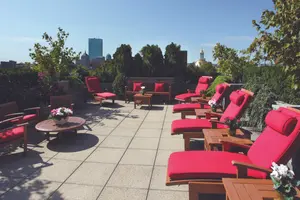 Luksus XV Beacon Hotel - Boston, Forenede Stater