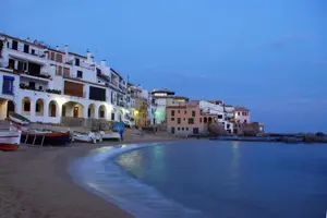 Romantisk hotel Hotel BlauMar Llafranc - Llafranc, Spanien