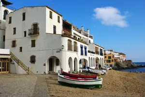 Romantisk hotel Hotel BlauMar Llafranc - Llafranc, Spanien