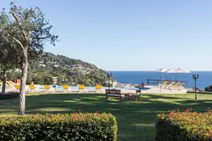 Romantisk hotel Hotel BlauMar Llafranc - Llafranc, Spanien