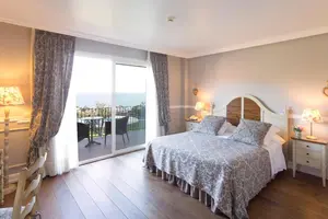 Romantisk hotel Hotel BlauMar Llafranc - Llafranc, Spanien