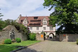 Spahotel Schlosshotel Münchhausen - Aerzen, Tyskland