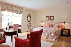 Spahotel Schlosshotel Münchhausen - Aerzen, Tyskland
