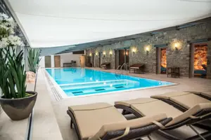 Spahotel Schlosshotel Münchhausen - Aerzen, Tyskland