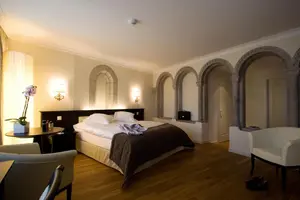 Spahotel Château d'Ouchy - Lausanne, Schweiz
