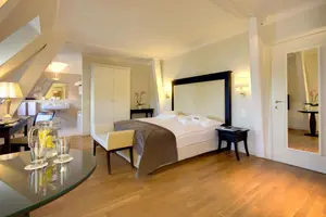 Spahotel Château d'Ouchy - Lausanne, Schweiz