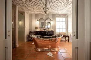 Lille hotel Akademie Street Boutique Hotel - Franschhoek, Sydafrika