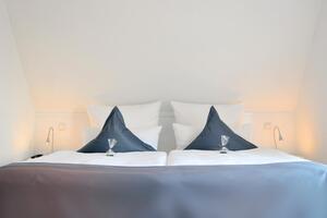 Hotel de playa Rackmers-Hof Hotel garni - Oevenum, Alemania