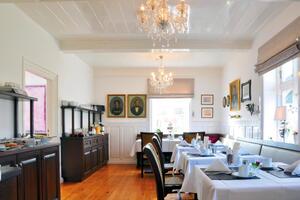 Hotel de playa Rackmers-Hof Hotel garni - Oevenum, Alemania