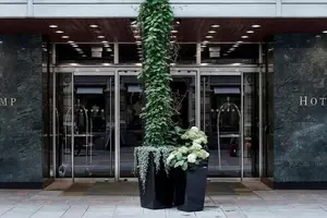Luksus Hotel Kämp - Helsinki, Finland