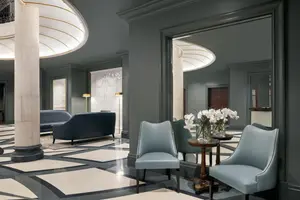 Luksus Hotel Kämp - Helsinki, Finland