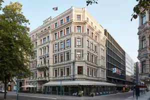 Luksus Hotel Kämp - Helsinki, Finland