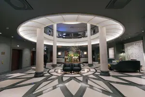 Luksus Hotel Kämp - Helsinki, Finland