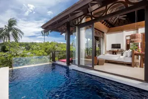 Strandhotel The Vijitt Resort Phuket - Rawai, Thailand