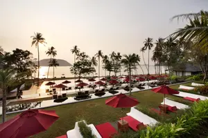 Strandhotel The Vijitt Resort Phuket - Rawai, Thailand