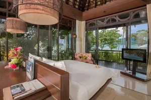 Strandhotel The Vijitt Resort Phuket - Rawai, Thailand