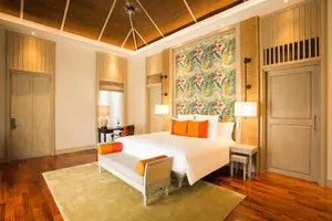 Strandhotel Anantara Mai Khao Phuket Villas - Mai Khao Strand, Thailand