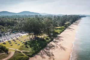 Strandhotel Anantara Mai Khao Phuket Villas - Mai Khao Strand, Thailand