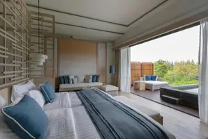 Strandhotel Cape Nidhra Hotel - Hua Hin, Thailand