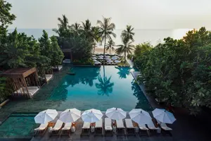 Strandhotel Cape Nidhra Hotel - Hua Hin, Thailand