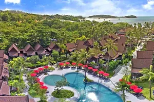 Strandhotel Amari Koh Samui - Chaweng Beach, Thailand