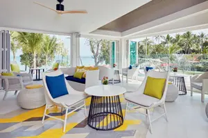 Strandhotel Amari Koh Samui - Chaweng Beach, Thailand