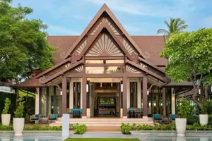 Strandhotel Amari Koh Samui - Chaweng Beach, Thailand